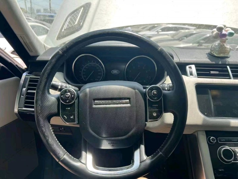 石家庄19年路虎揽胜运动2