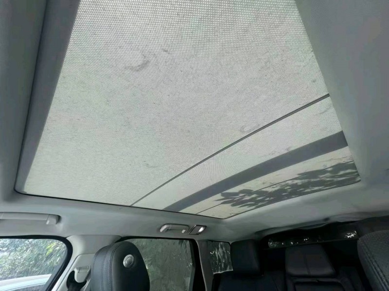 石家庄19年路虎揽胜运动4