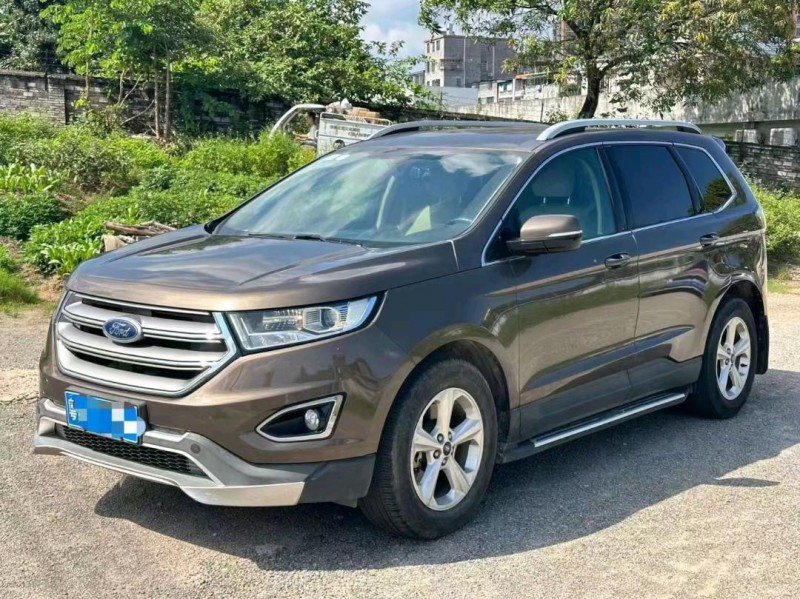 汕头16年福特锐界2