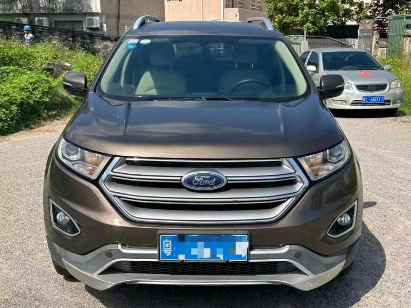 汕头16年福特锐界1