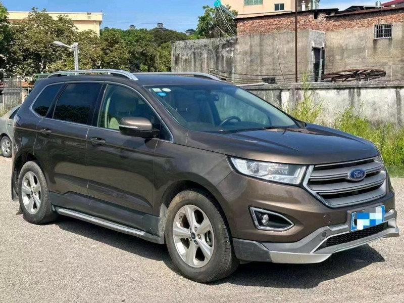 汕头16年福特锐界3