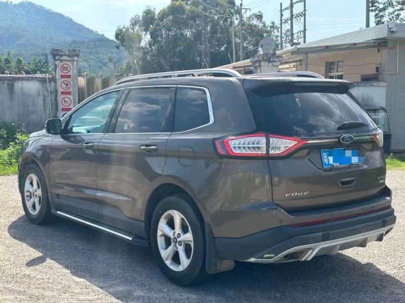 汕头16年福特锐界4