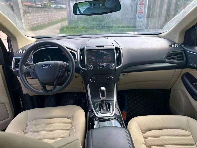 汕头16年福特锐界5