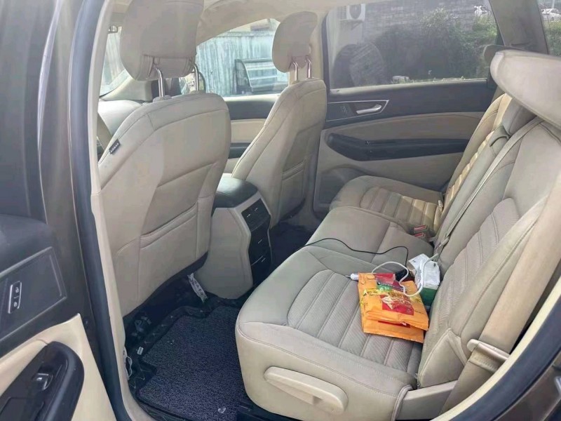 汕头16年福特锐界6