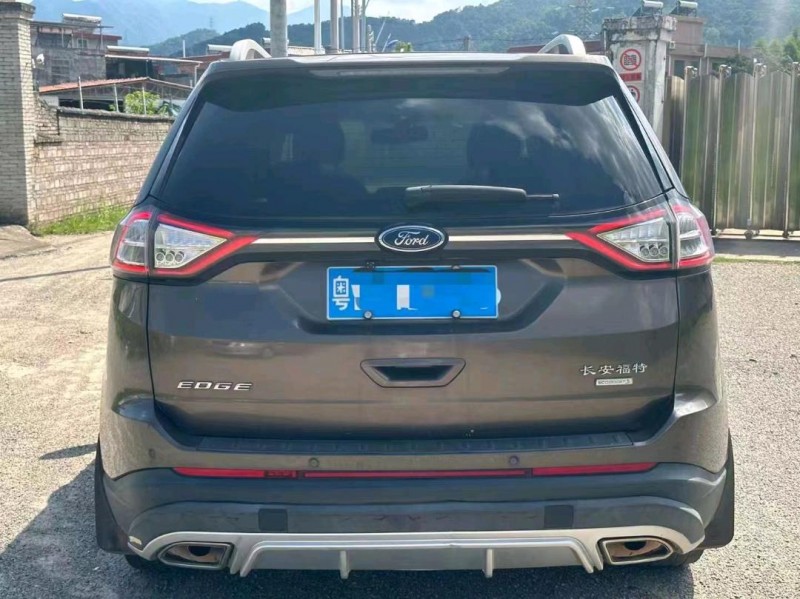 汕头16年福特锐界7