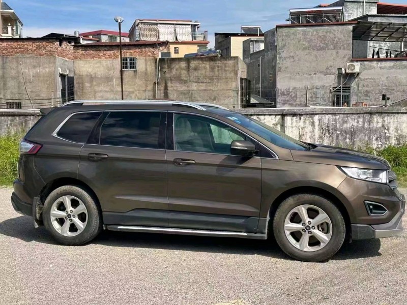 汕头16年福特锐界9