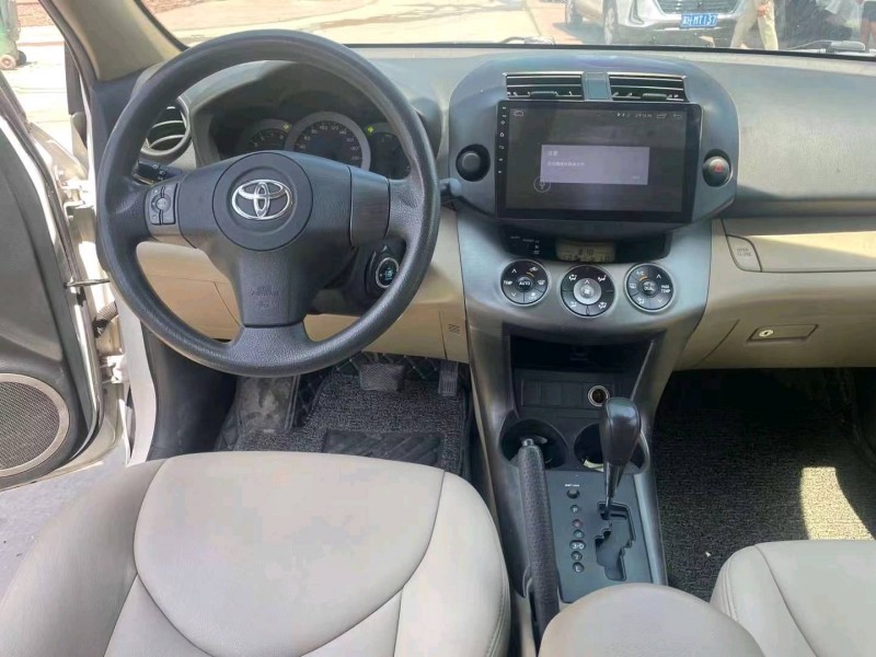 石家庄13年丰田RAV46