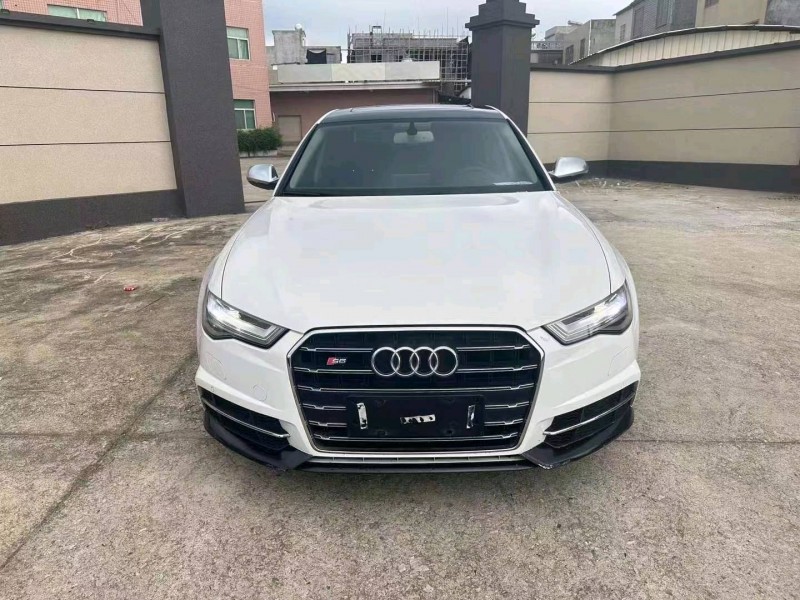 汕头18年奥迪A6L1