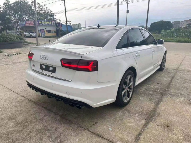 汕头18年奥迪A6L5