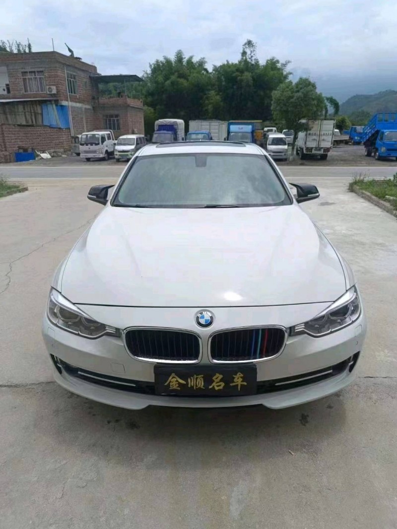汕头15年宝马3系1