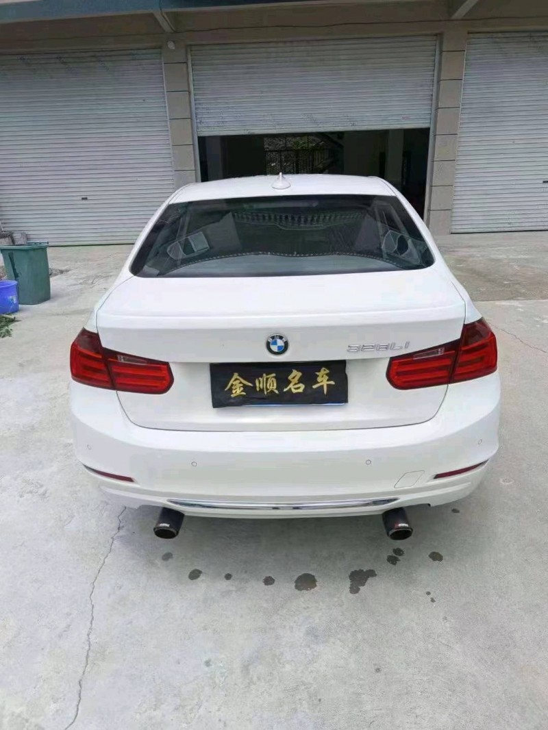 汕头15年宝马3系3