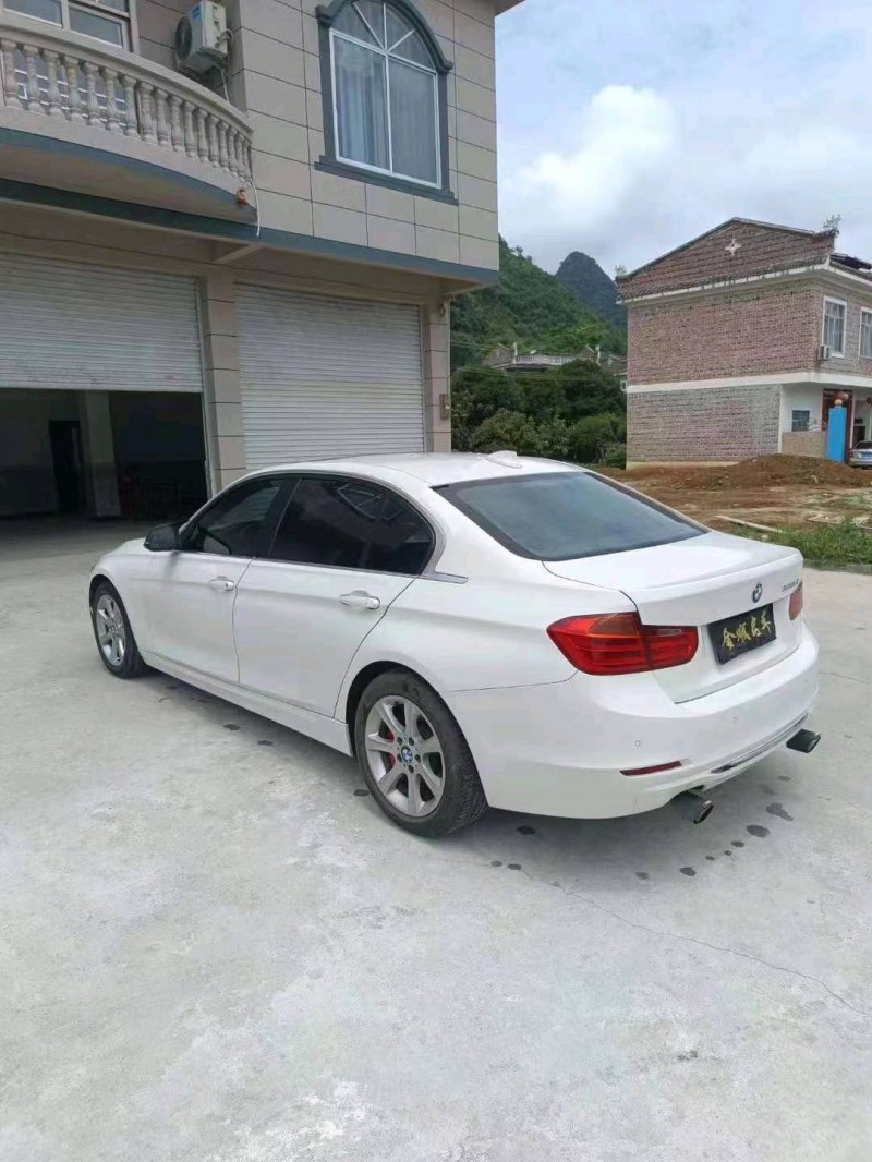 汕头15年宝马3系7