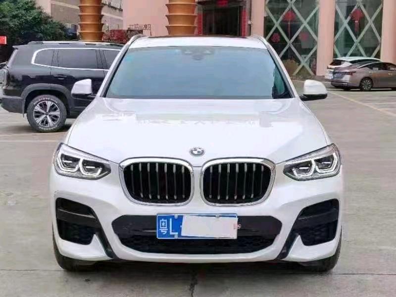 珠海19年宝马X31