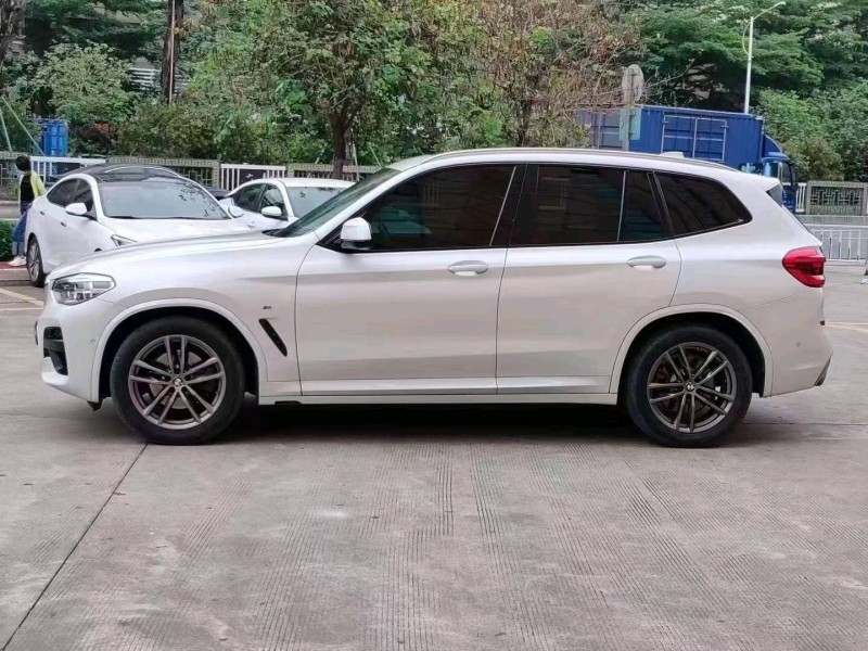 珠海19年宝马X36