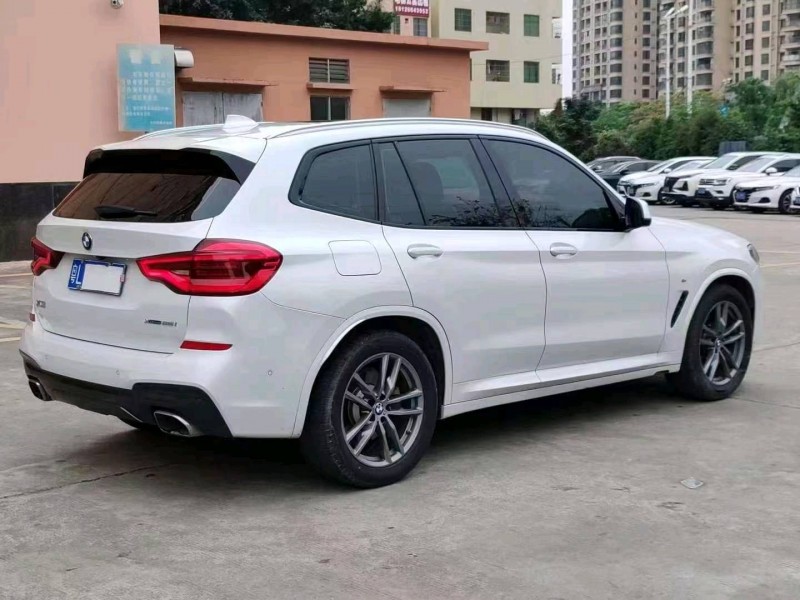 珠海19年宝马X35