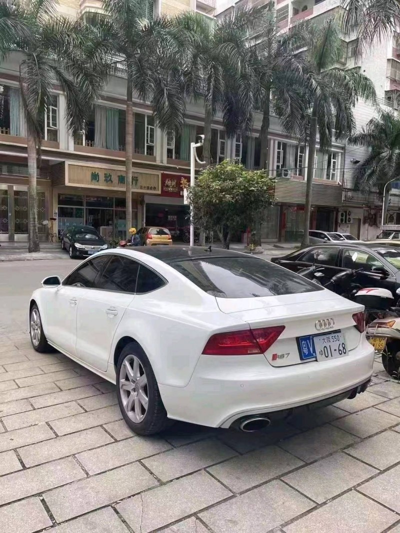 汕头13年奥迪A7L5