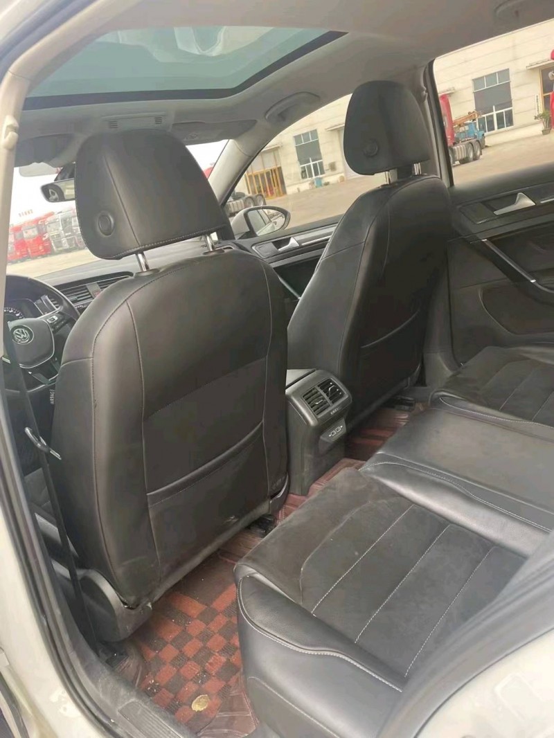 潍坊20年大众高尔夫4