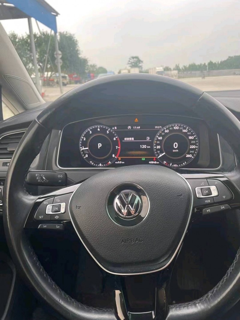 潍坊20年大众高尔夫5