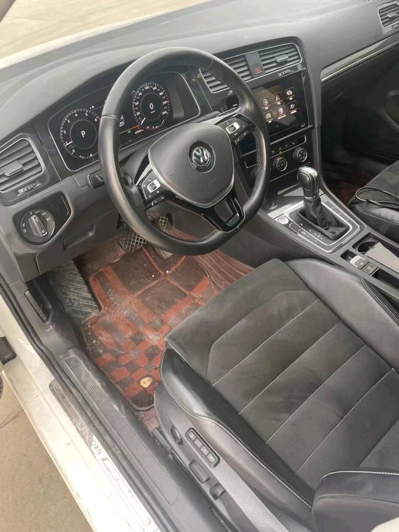 潍坊20年大众高尔夫6