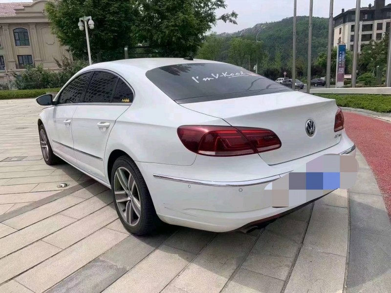 枣庄13年大众CC2