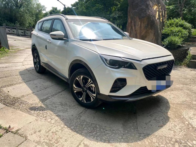 嘉兴23年东南汽车DX82