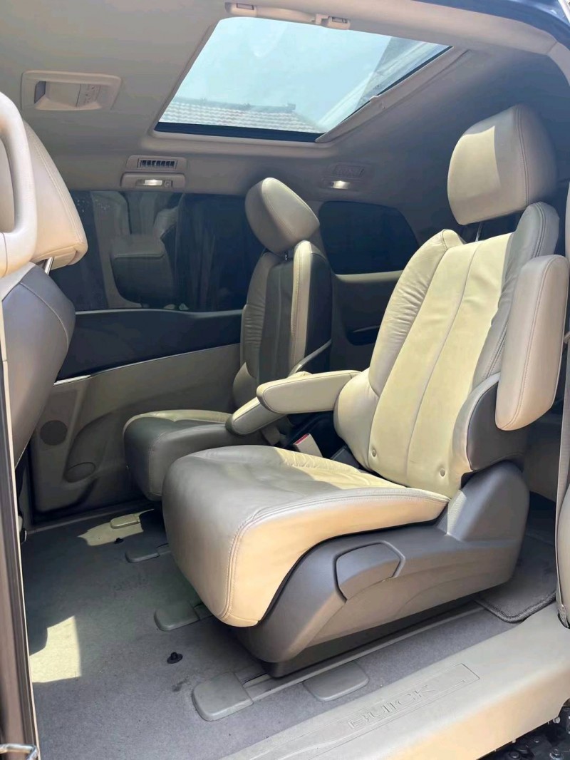 青岛13年别克GL85