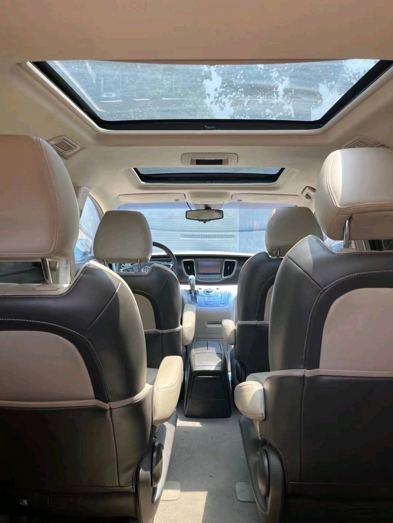 青岛13年别克GL87