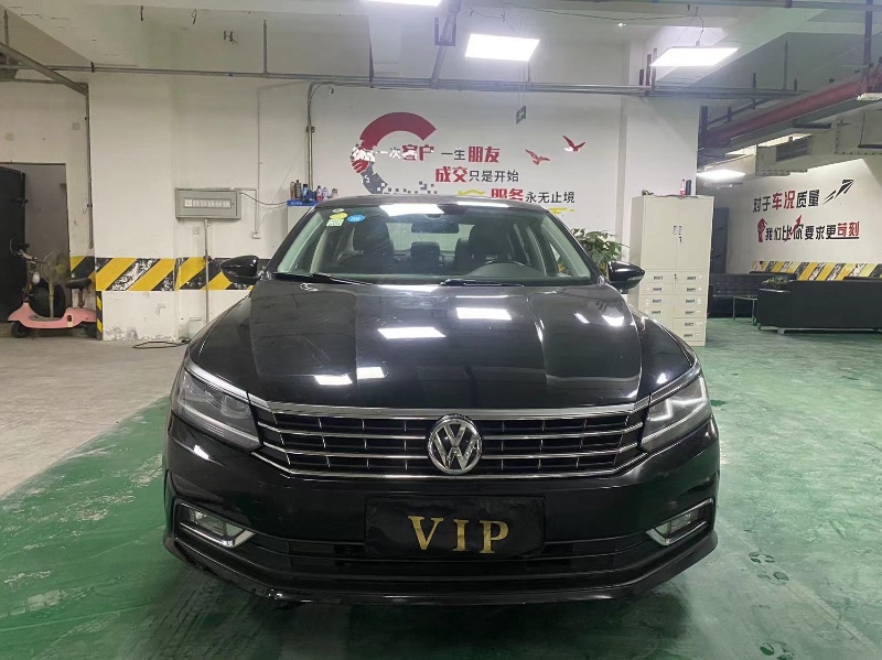 成都16年大众帕萨特1