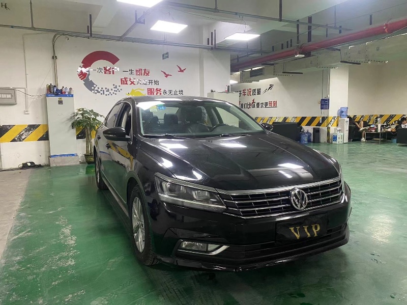成都16年大众帕萨特3