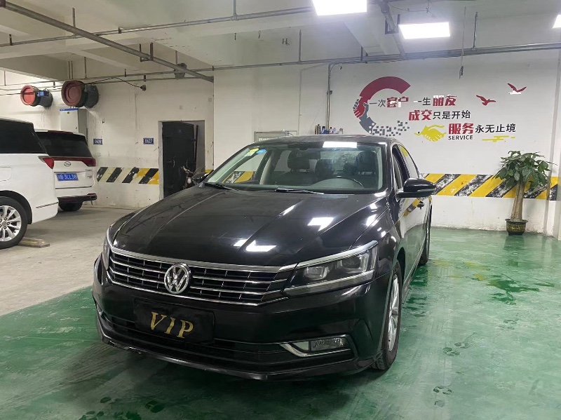 成都16年大众帕萨特2