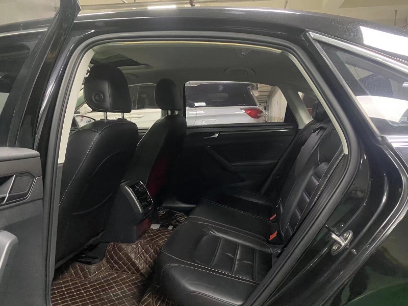 成都16年大众帕萨特6