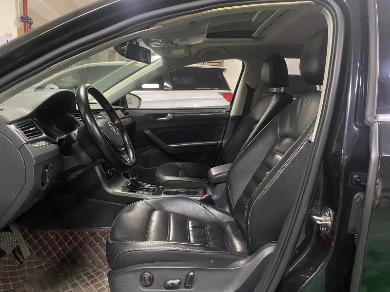 成都16年大众帕萨特7