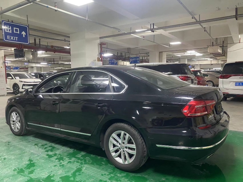 成都16年大众帕萨特9