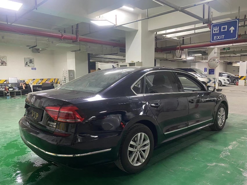 成都16年大众帕萨特8