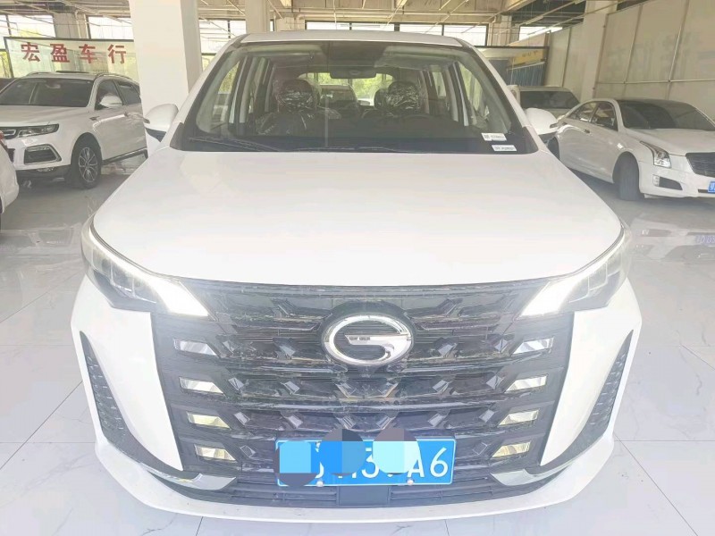 宜昌23年传祺M61