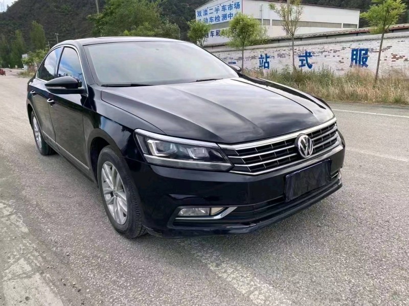 邯郸17年大众帕萨特3