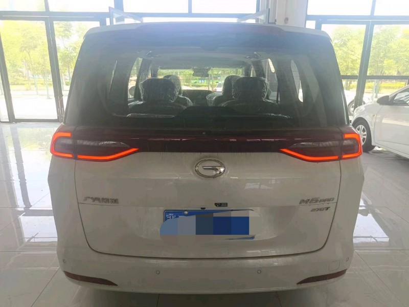 宜昌23年传祺M69