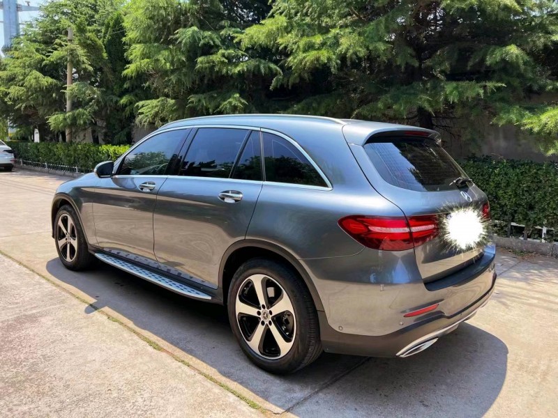 东营19年奔驰GLC5