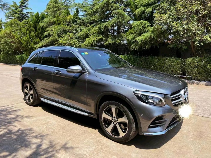 东营19年奔驰GLC8