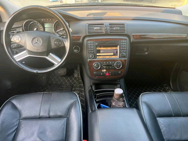 石家庄13年奔驰R4