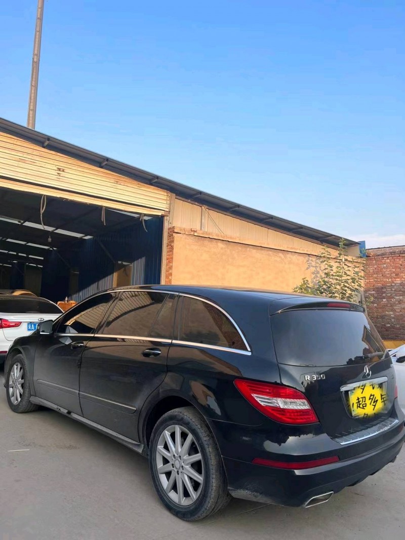 石家庄13年奔驰R8