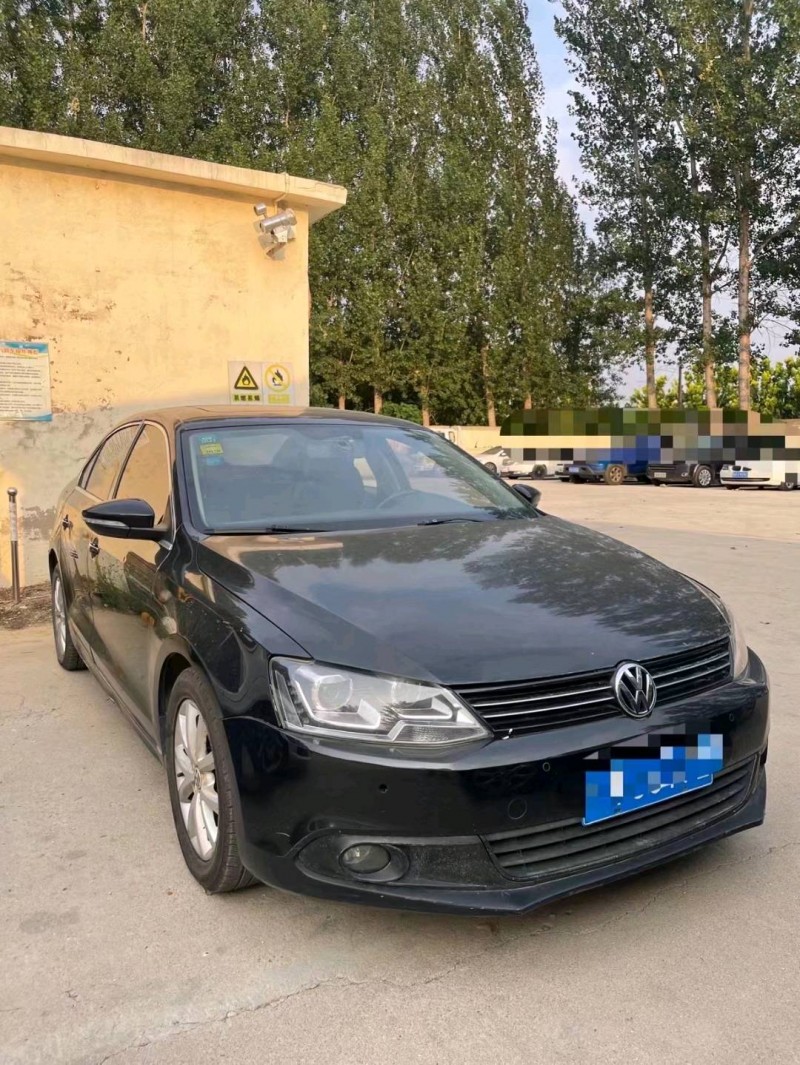 济南13年大众速腾1