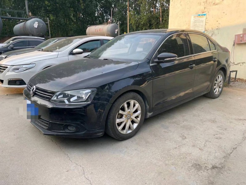 济南13年大众速腾2