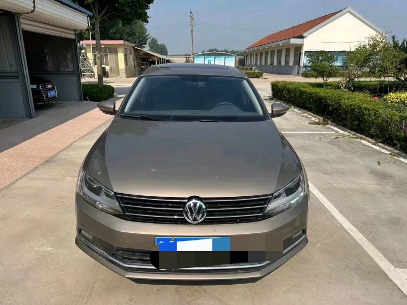 济南19年大众速腾1