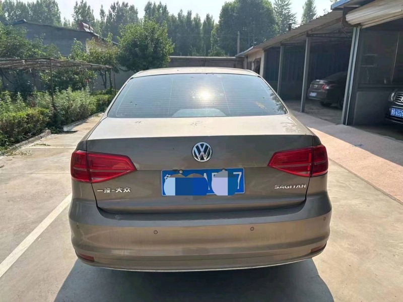 济南19年大众速腾9