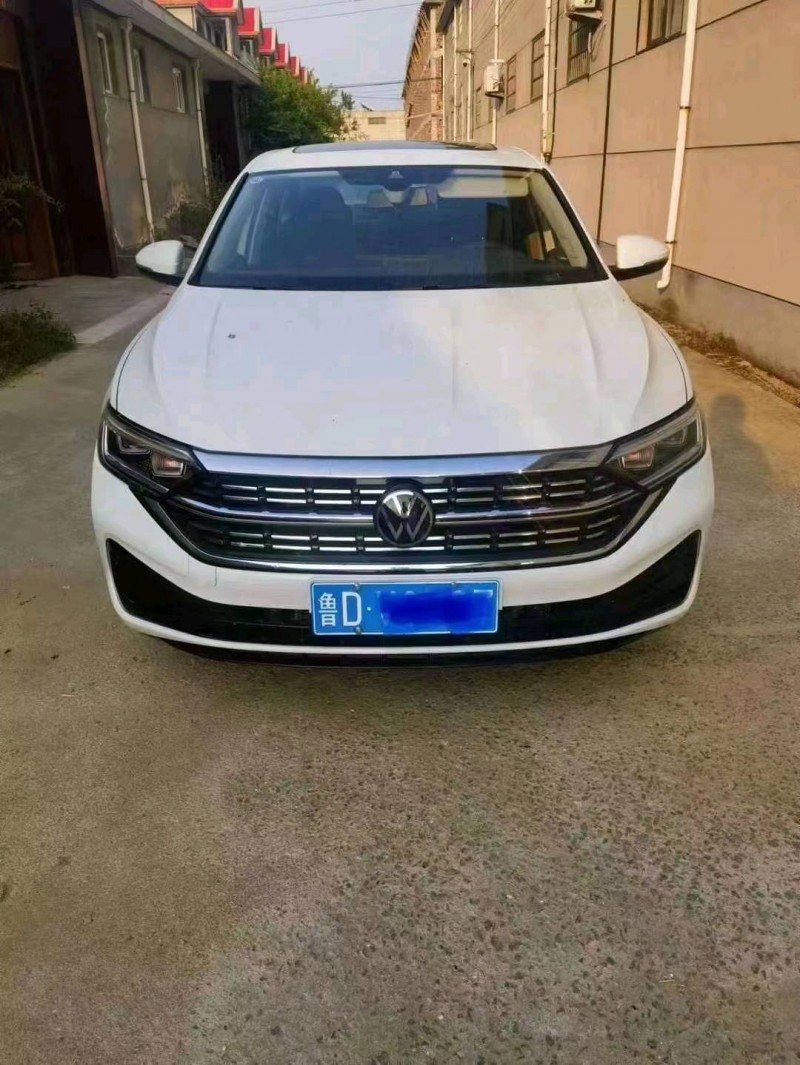 济南23年大众速腾1