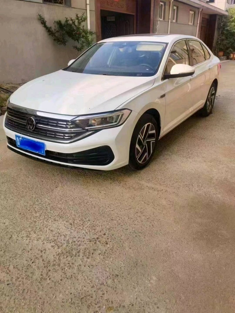 济南23年大众速腾2