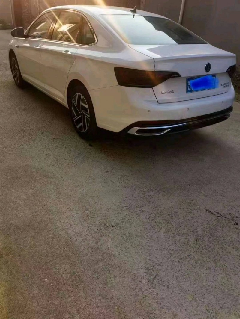 济南23年大众速腾3