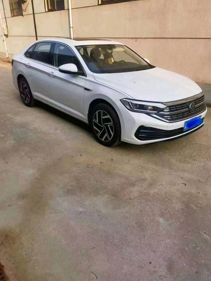 济南23年大众速腾5