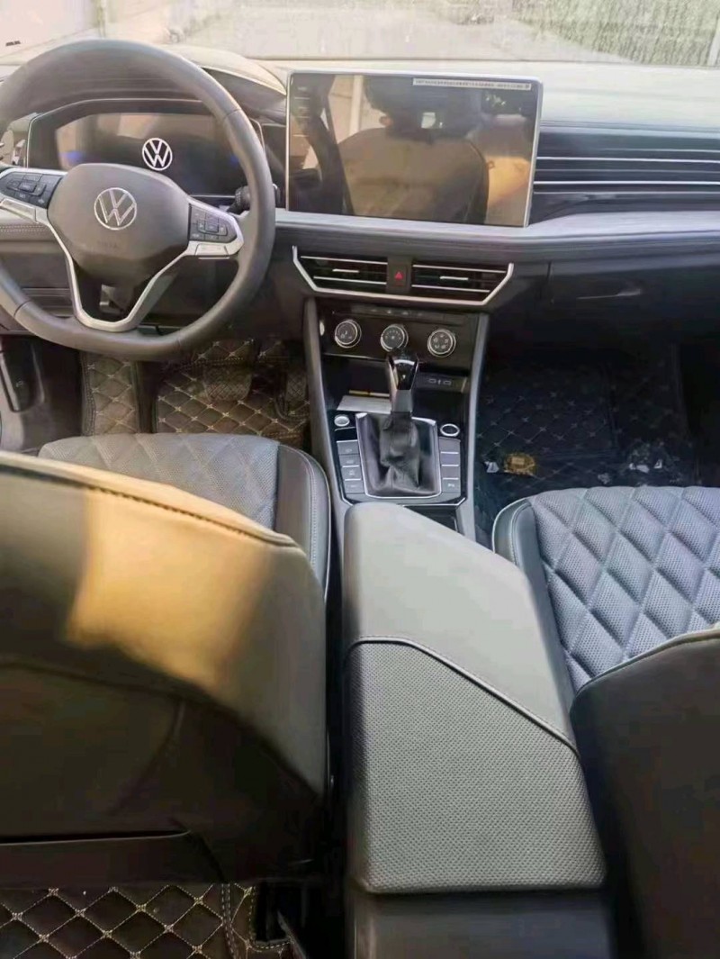 济南23年大众速腾7